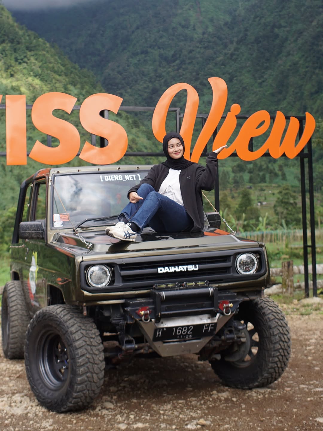 Land Rover Adventure